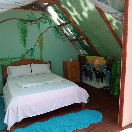 Pirate Drake Beach Hostel & Tour Company Drake Bay Bagian luar foto