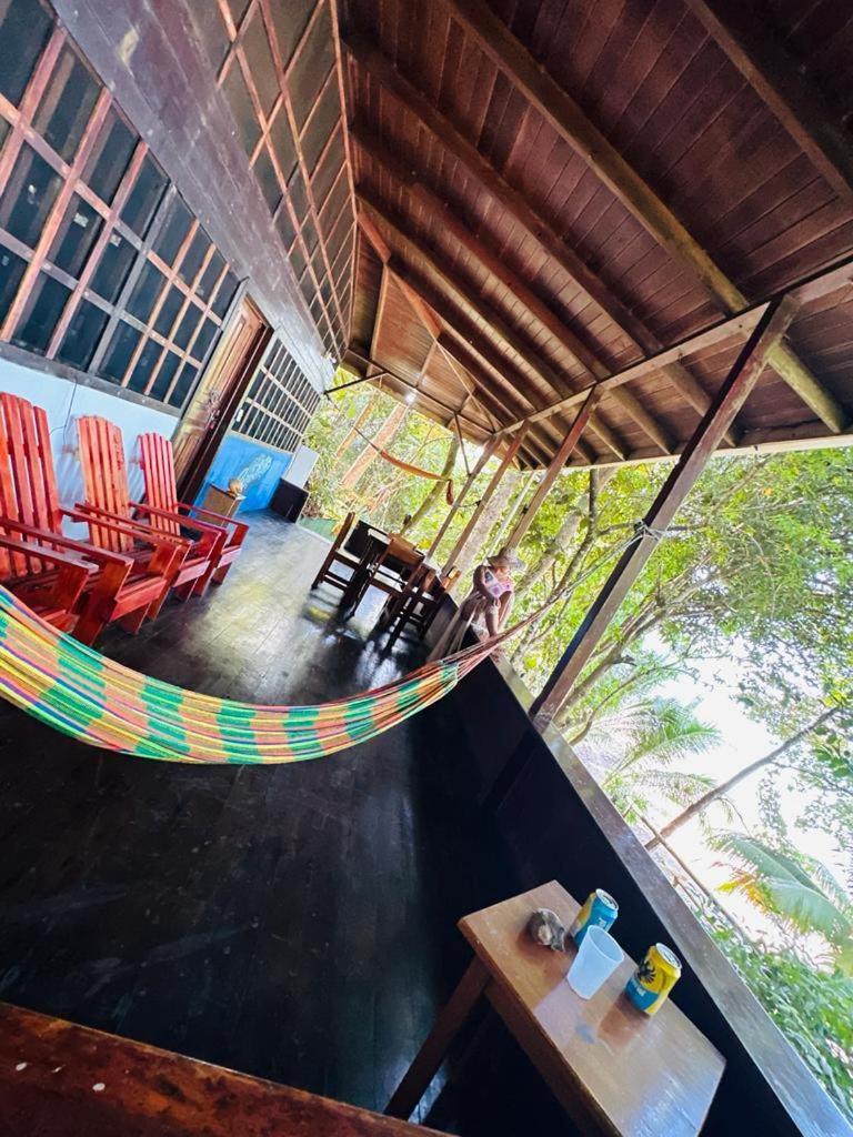Pirate Drake Beach Hostel & Tour Company Drake Bay Bagian luar foto