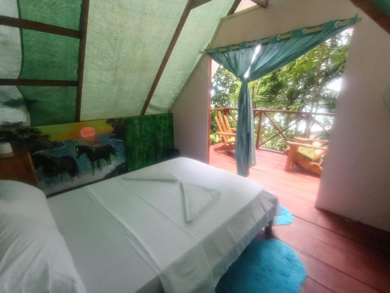 Pirate Drake Beach Hostel & Tour Company Drake Bay Bagian luar foto